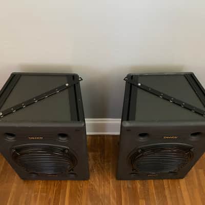 Pair Tannoy CPA15 Dual Concentric Speakers. 3836 Drivers. Full Range 8 Ohm 15"  Louspeakers image 6