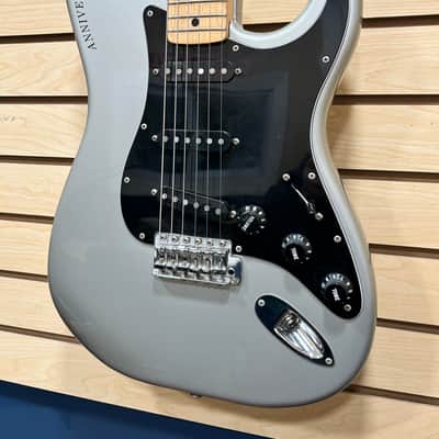 Fender 25th Anniversary Stratocaster 1979 - 1980 - Silver Metallic image 5