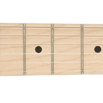 Corona Modern Standard T Daphne Blue Alder Maple Locking Tuner HH Telecaster image 6