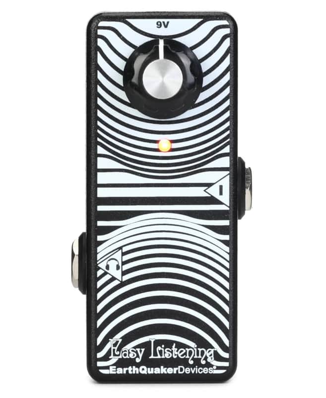 EarthQuaker Devices Easy Listening