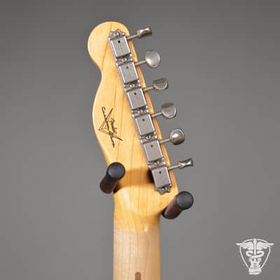 2012 Fender Custom Shop '56 Telecaster Journeyman - 7.29 LBS image 7