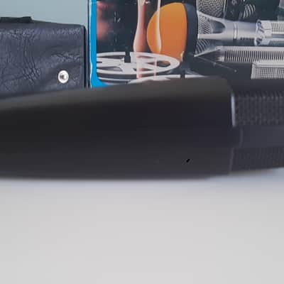 Sennheiser MD 421-U4 Cardioid Dynamic Microphone 1960s - 1990s - Black image 9
