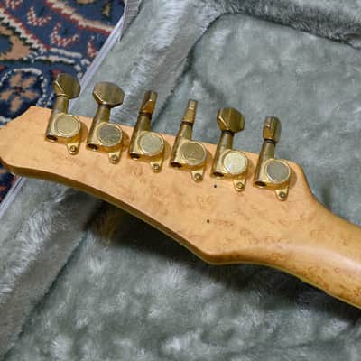 Samick Valley Arts Custom Pro Shop SMX-3 RARE image 8