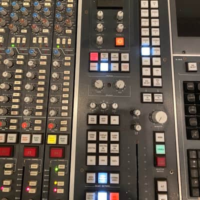 Very Rare SSL 6040  E/G Console  with LA-2A, BAE 1073 image 1