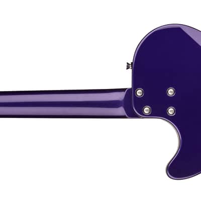Gretsch Streamliner Jet Nightshade Purple image 4