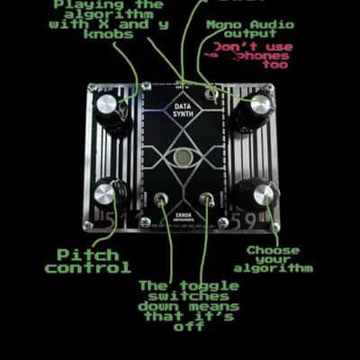 Error Instruments - Data Synth mk2 image 3