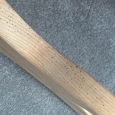 Fender American Professional II Jazz bass body V 5-string unfinished image 4
