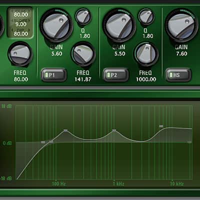 McDSP FilterBank Native image 3