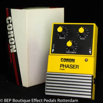 NOS Coron P-400 Phaser s/n 005412 Japan image 1