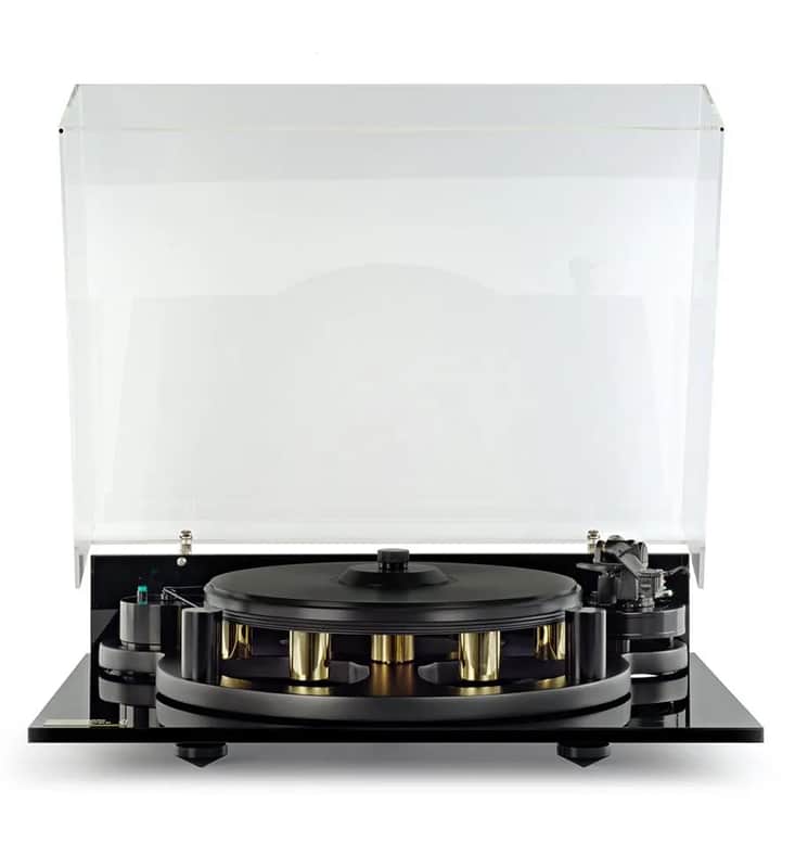 MICHELL GYRODEC Turntable (Cartridge and Tonearm NOT Included) - NEW! image 1