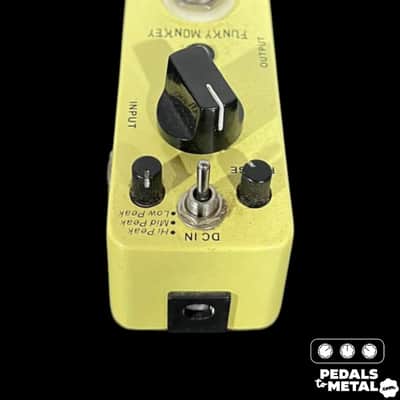 Mooer MFT2 Funky Monkey 2010s - Cream - X15585 image 3