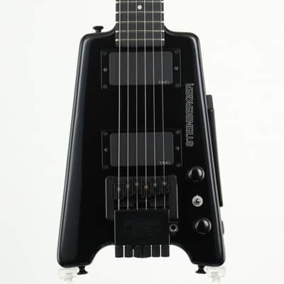 STEINBERGER GLB-2S Black [SN N001665] (09/17) image 1