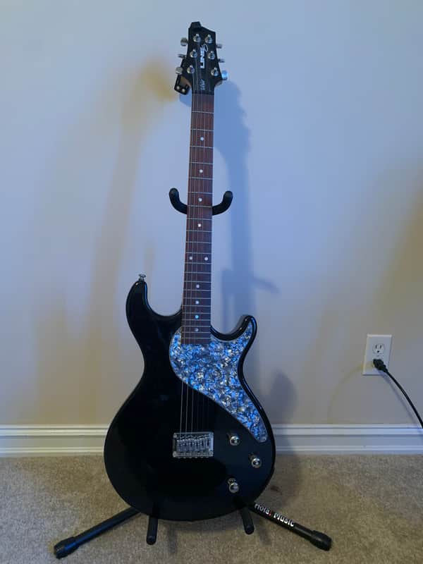 Variax Line 6 2001 - Blue image 1