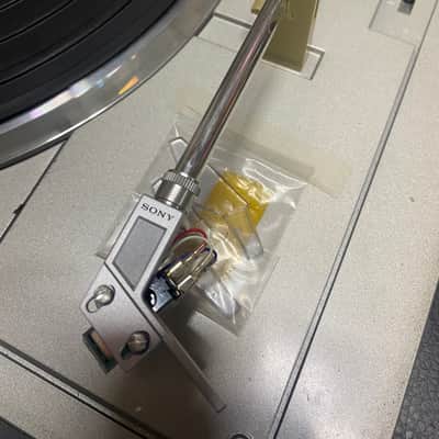 1983 Sony PS-LX33C Direct Drive TurnTable image 4