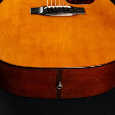 Atkin Essential D Pre-War Torrefied Adirondack Spruce and Mahogany with Pickup Used (2024) image 15