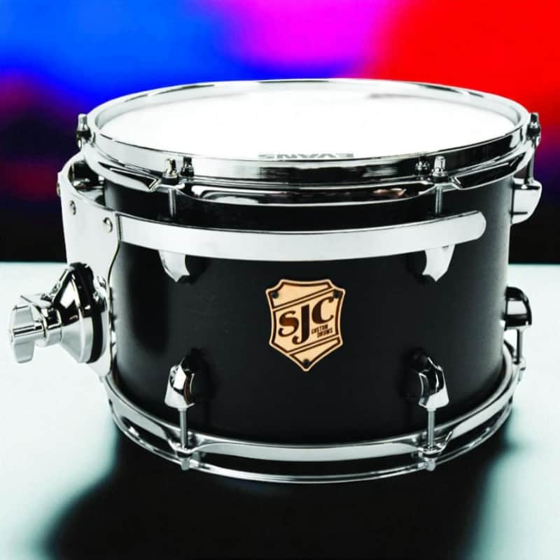 SJC Toms Tour Series 8x12 Rack Tom, T22KMBCHT12