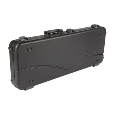 Immagine Fender Deluxe Moulded Strat/Tele Hard Case - 3