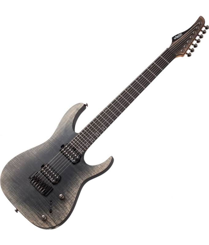 Schecter Banshee-7 P エレキギター 7弦 Schecter】シェクター『7弦エレキギター』BANSHEE-7 EXTREME 2017年製