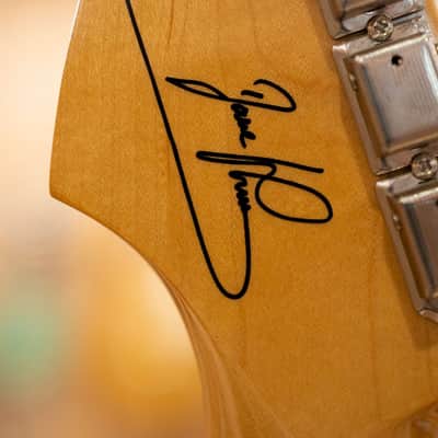 Fender Dave Murray Signature Used image 19