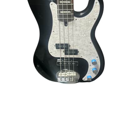 Lakland Skyline 44-64 Custom, Black / Rosewood *1.5" Nut, Jazz Taper *IN STOCK** image 3