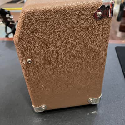 Fender Acoustasonic 15 2-Channel 15-Watt 1x6" Acoustic Guitar Amp 2013 - Present - Brown image 5