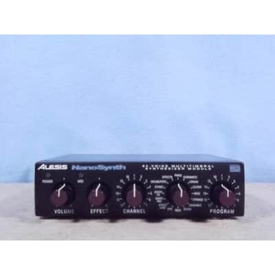 Alesis Nanosynth Multitimbral Synthesizer