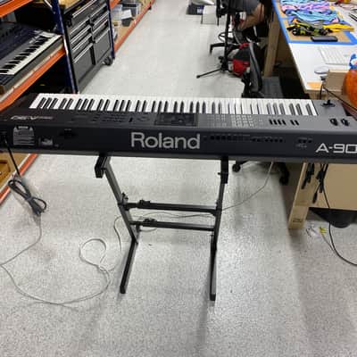 Immagine Roland A-90EX 88-Key Midi Controller Keyboard NOS Mint in Box Rare Vintage Synthesizer Synth A90 - 16