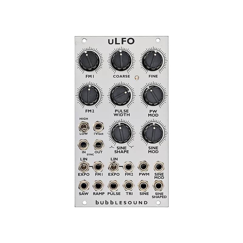 Bubblesound uLFO Eurorack Modulation Module image 1