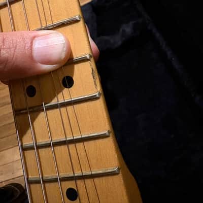 Fender Vintera '70s Telecaster Deluxe with Maple Fretboard 2019 - 2023 - 3-Color Sunburst image 7