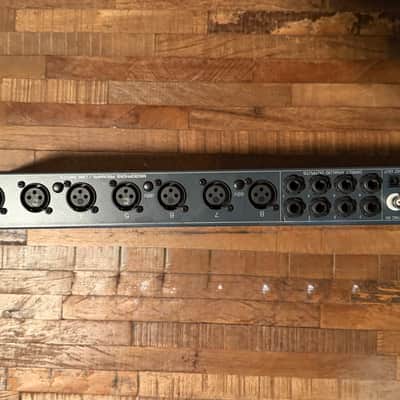 PreSonus DigiMax D8 8-Channel Mic Preamp with Digital Output 2010s - Silver image 3