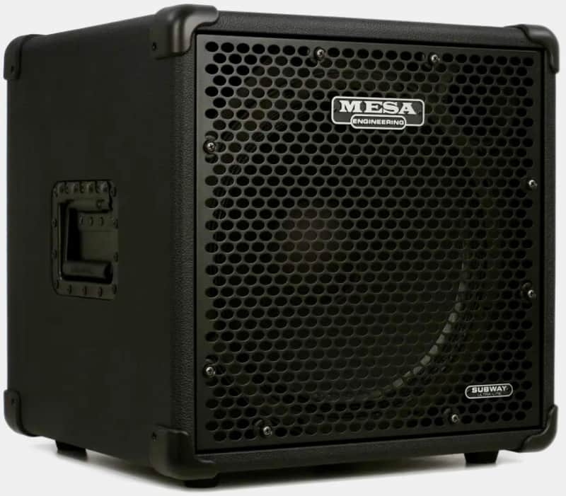 Mesa Boogie Subway Ultra-Lite 1x15" Bass Speaker Cabinet 2010s - Various image 1