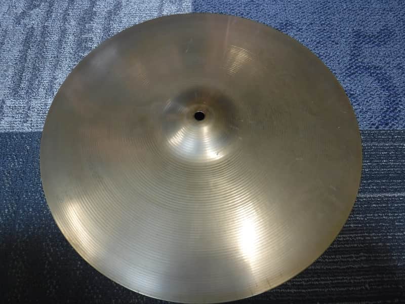 Zildjian A Series 17" Medium Crash-1393g-Brilliant Finish-Excellent! image 1