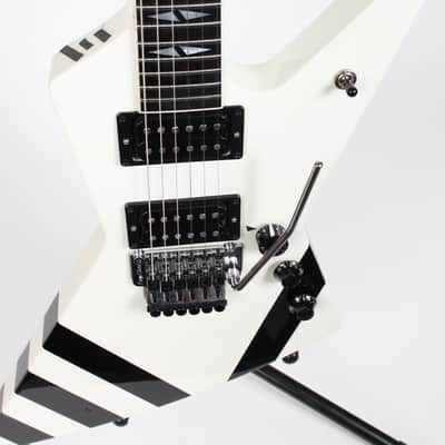 Gibson Explorer 90 Matthias Jabs (Scorpions) Private Stock 2016 White/Black image 2