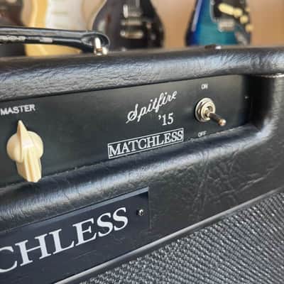 Matchless Spitfire 15-Watt 1x12" Guitar Combo 2005 - Present - Various image 2