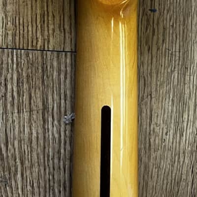 FENDER SQUIER CLASSIC VIBE 70'S TELECASTER DELUXE MAPLE NECK BLACK 2022 (USED) image 9