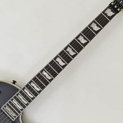 ESP LTD EC-1000 FR Satin Black Electric Guitar B-Stock image 3