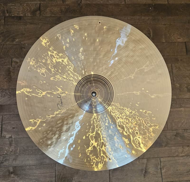 Paiste Signature Traditionals Thin Crash - 18" image 1