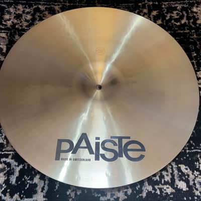 Paiste 18" Giant Beat Multi-Functional Cymbal - Traditional image 3