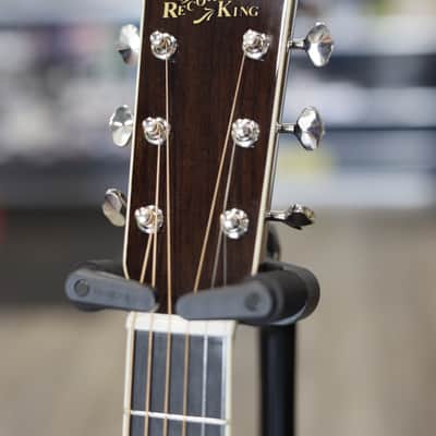 Recording King RP-342 Tonewood Reserve Elite Single 0 image 4