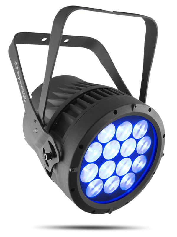 Chauvet COLORado 2-Quad Zoom | Tour 14x15-Watt RGBW LED. New with Full Warranty! image 1