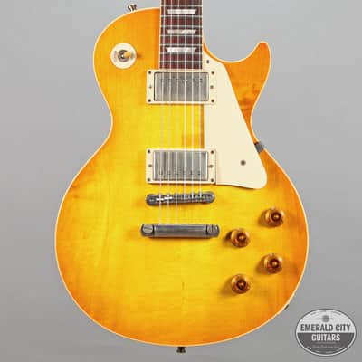 2007 Gibson Les Paul Standard G0 1960 Reissue image 3