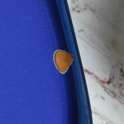 Fender - 2007 American Standard Stratocaster HSS w/05 Neck And SD PU - Blue - w/HSC - x1464 - USED image 15