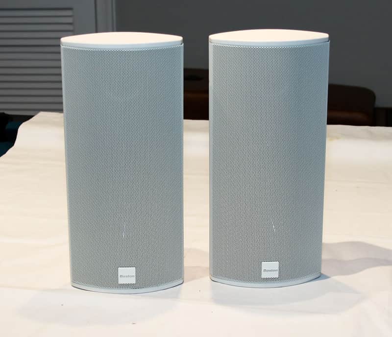 Boston Acoustics Bravo II Main Speakers image 1