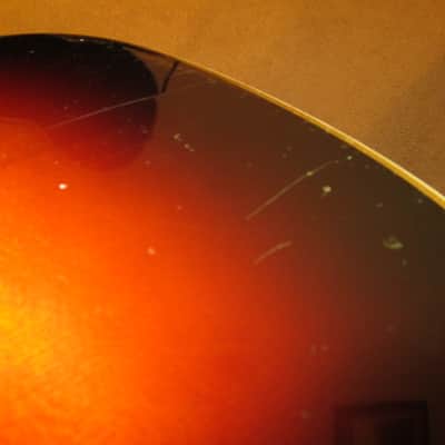 Andy Manson Magpie Acoustic Guitar image 19