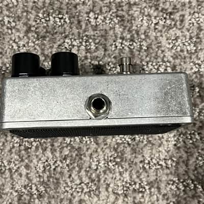 Electro-Harmonix Bass Clone Nano Analog Chorus 2016 - Present - Purple/Black image 4