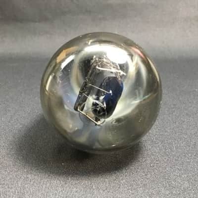 RADIOTRON UX-281 Globe Shape POWER RECTIFIER VACUUM TUBE Tested USA 11.3118-D image 4