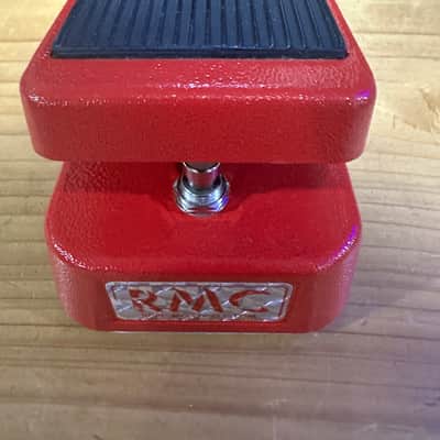 最終値下げREAL MCCOY CUSTOM Wizard Wah RMC5 Real McCoy Custom RMC5 Wizard Wah | Reverb
