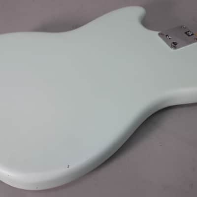 2022 Fender American Performer Mustang Sonic Blue w/ Gigbag image 11