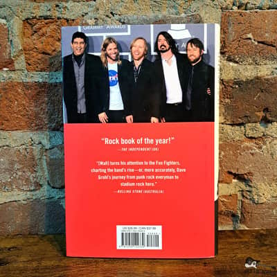 Foo Fighters: Learning to Fly - Mick Wall image 2