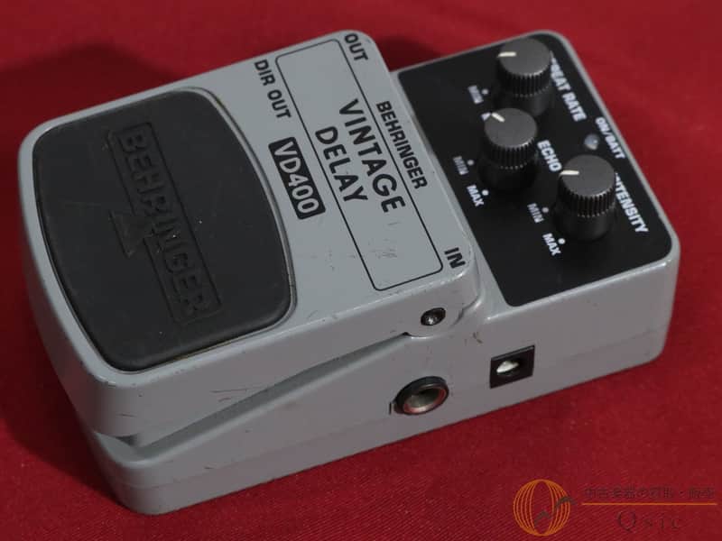 Behringer VD400 Vintage Delay